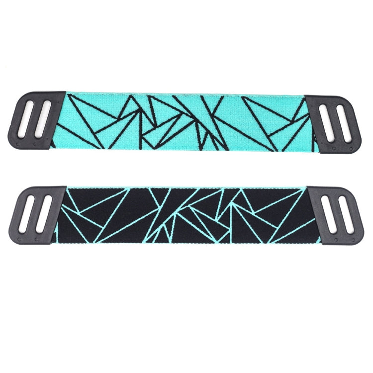 Head Beam Protector for Logitech G733 Headset(Diamond Green) by bashfashion