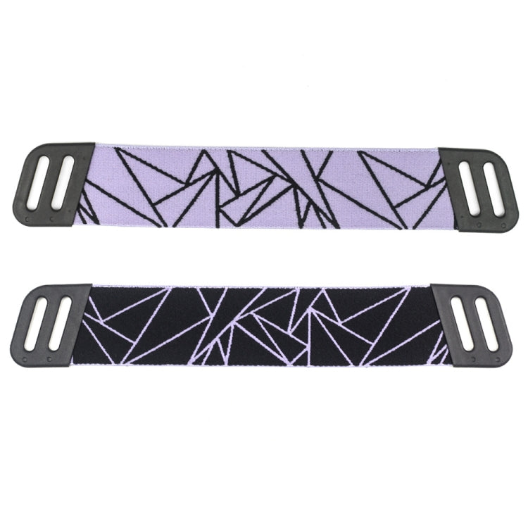 Head Beam Protector for Logitech G733 Headset(Diamond Purple) by bashfashion
