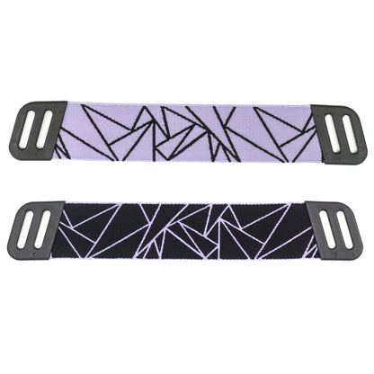 Head Beam Protector for Logitech G733 Headset(Diamond Purple) by bashfashion