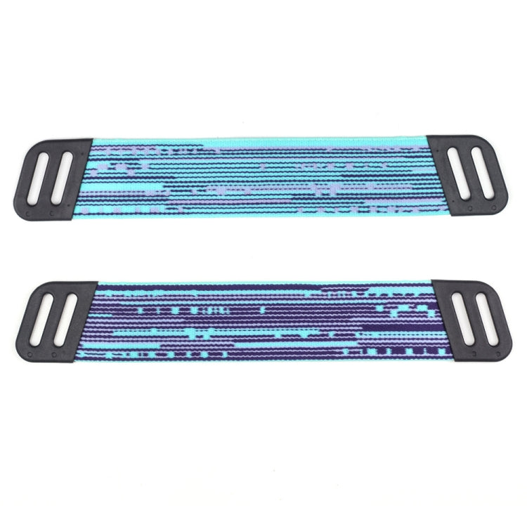 Head Beam Protector for Logitech G733 Headset(Stripe Blue) by bashfashion