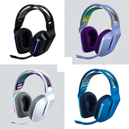 Head Beam Protector for Logitech G733 Headset(Stripe Blue) by bashfashion