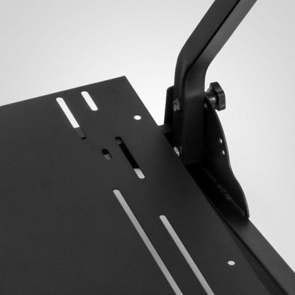 Racing Simulator Steering Wheel Stand Racing Game Stand Not Include Wheel and Pedals(CSWg29g27t300t500FANATEC) by bashfashion