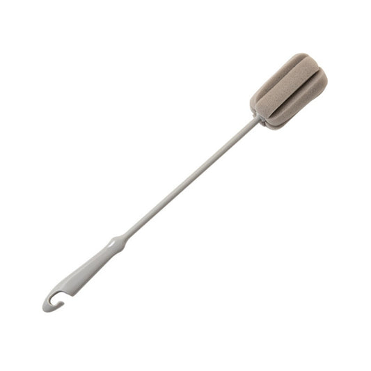 Cup Brush Insulation Cup Feeding Bottle Sponge Wiper Easy To Clean Kitchen Sponge Wiper, Size:Long by bashfashion