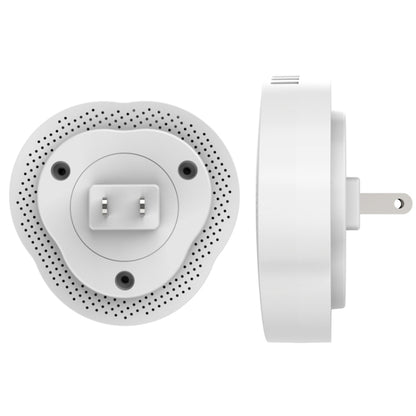 DC-9031 Intelligent Ultrasonic Mite Removal Instrument Household Mites Removal Cleaner(EU Plug) by bashfashion