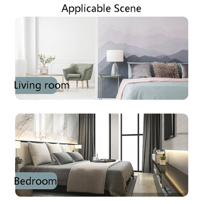 DC-9031 Intelligent Ultrasonic Mite Removal Instrument Household Mites Removal Cleaner(EU Plug) by bashfashion