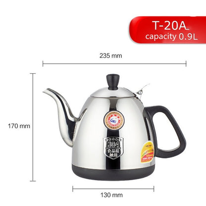 T-20A 0.9L KAMJOVE Electric Kettle Accessories 304 Stainless Steel Tea Art Stove by KAMJOVE