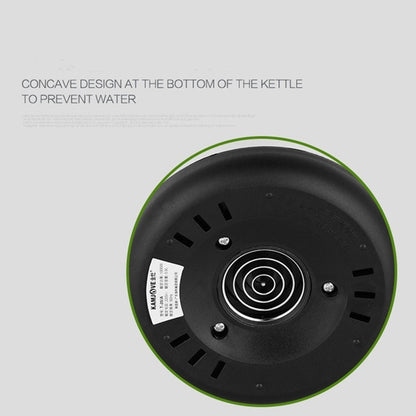 T-300A 1L KAMJOVE Electric Kettle Accessories 304 Stainless Steel Tea Art Stove by KAMJOVE