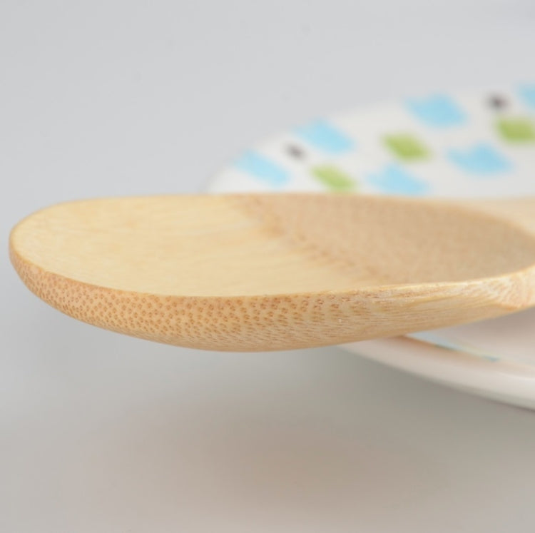 Rice Spoon Spatula Bamboo Board Wood Spatula Kitchen Tool by bashfashion