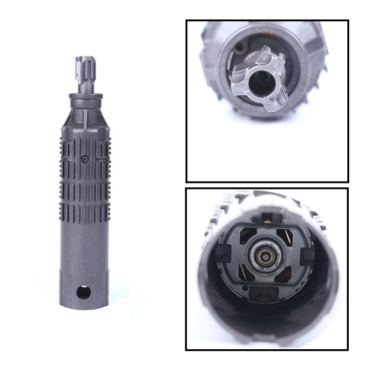 For Dyson V8 V10 50W Motor-Triangle Head Vacuum Cleaner Direct Drive Suction Head Parts by bashfashion