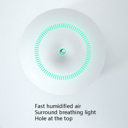 Home Mute Large Capacity Humidifier Office USB Aromatherapy Sprayer(AM-J1 Green) by bashfashion