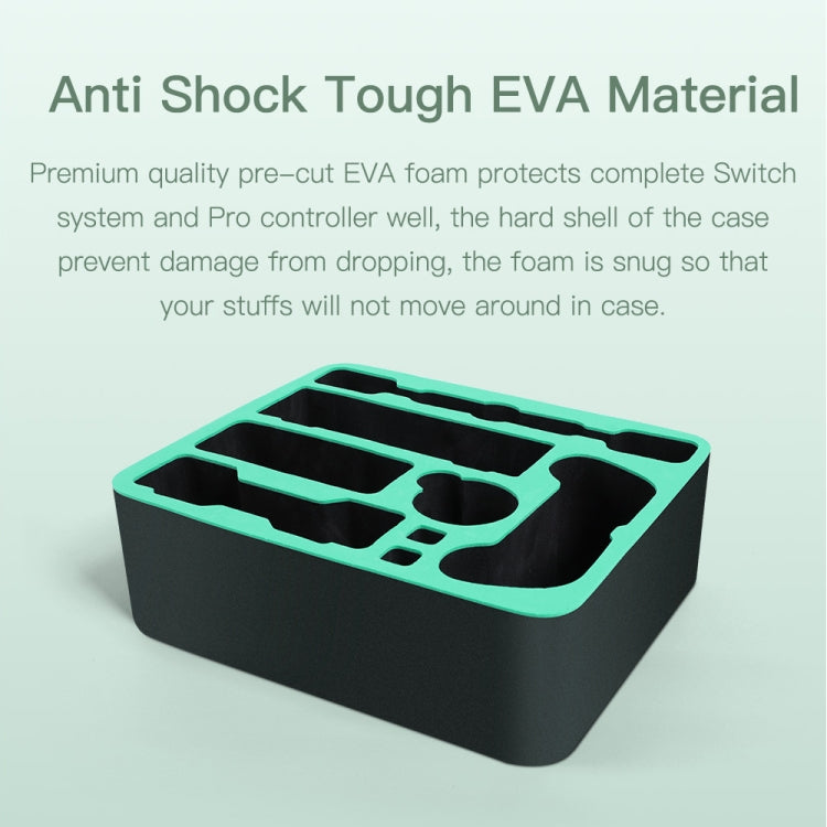 Animal Forest Friends Themed Game Machine Storage Bag For Switch, Style:Vertical section A by bashfashion