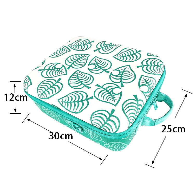 Animal Forest Friends Themed Game Machine Storage Bag For Switch, Style:Vertical section A by bashfashion