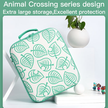 Animal Forest Friends Themed Game Machine Storage Bag For Switch, Style:Vertical section A by bashfashion
