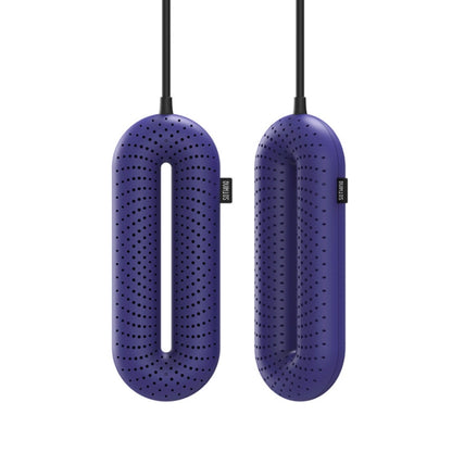 SOTHING 220V Shoe Dryers Deodorization Sterilization Quick Drying Dryer Winter Shoes Heater, CN Plug, Style:Regular Edition(Blue) by bashfashion