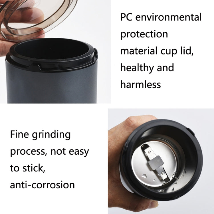 M150A Multifunctional Grinder Household Grain Coffee Seasoning Medicinal Material Grinder(EU Plug) by bashfashion