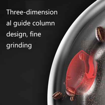 M150A Multifunctional Grinder Household Grain Coffee Seasoning Medicinal Material Grinder(US Plug) by bashfashion