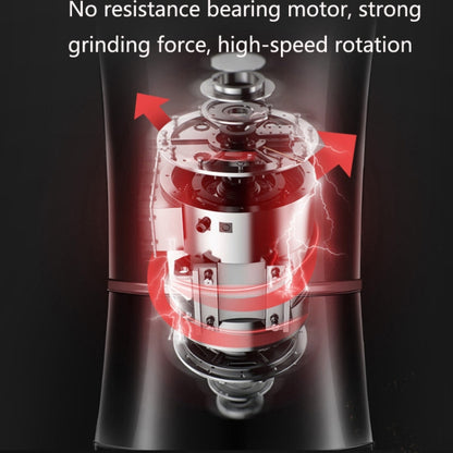 M150A Multifunctional Grinder Household Grain Coffee Seasoning Medicinal Material Grinder(EU Plug) by bashfashion