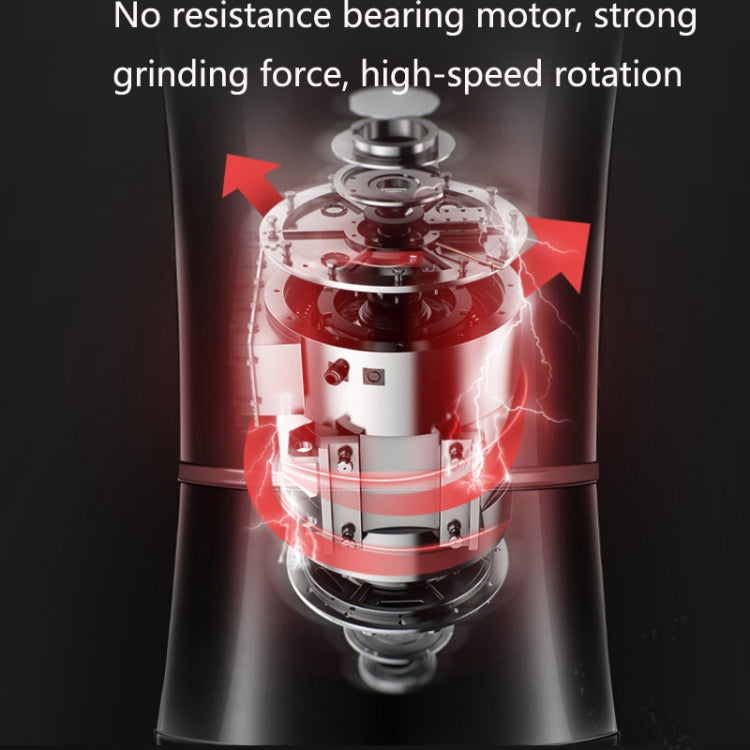 M150A Multifunctional Grinder Household Grain Coffee Seasoning Medicinal Material Grinder(UK Plug) by bashfashion