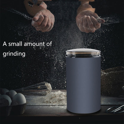 M150A Multifunctional Grinder Household Grain Coffee Seasoning Medicinal Material Grinder(EU Plug) by bashfashion