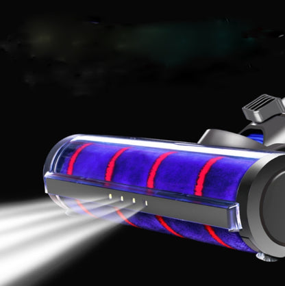 Vacuum Cleaner Electric Brush Drum Suction Head Accessories for Dyson V7 V8 V10 V11(Suction Head) by bashfashion