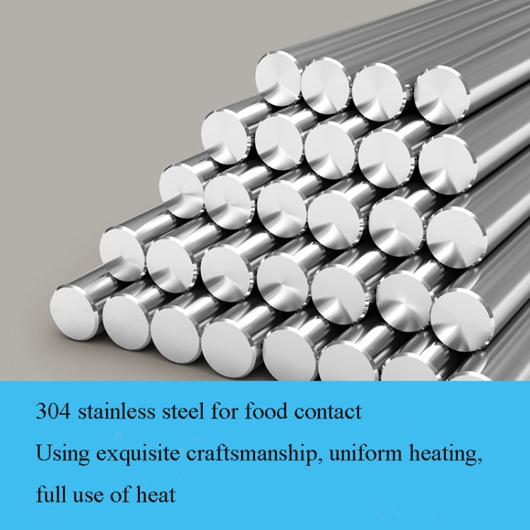 KAMJOVE Electromagnetic Tea Stove Boiling Kettle Flat Bottom Kettle 304 Stainless Steel (Accessory Non-Complete Set), Style:Accessories M160 Pot (1.0L) by KAMJOVE