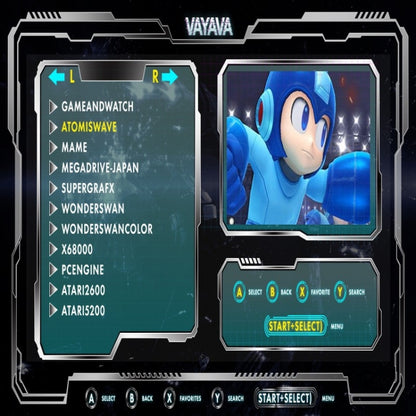 GD10 256G Built-In 60000+ Games Dual System Set-Top Box 3D Home 4K HD TV Game Console Box US Plug(Black) by ANBERNIC