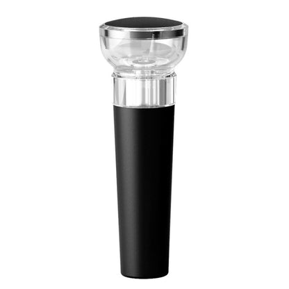 Silicone Dust-Proof Sealed Vacuum Wine Bottle Cap Stopper(Style B SP-016) by bashfashion