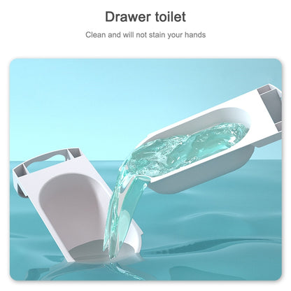 Children Toilet Baby Girl Baby Boy Potty Toilet Seat(Dark blue PU Cushion + Cleaning Bag) by bashfashion