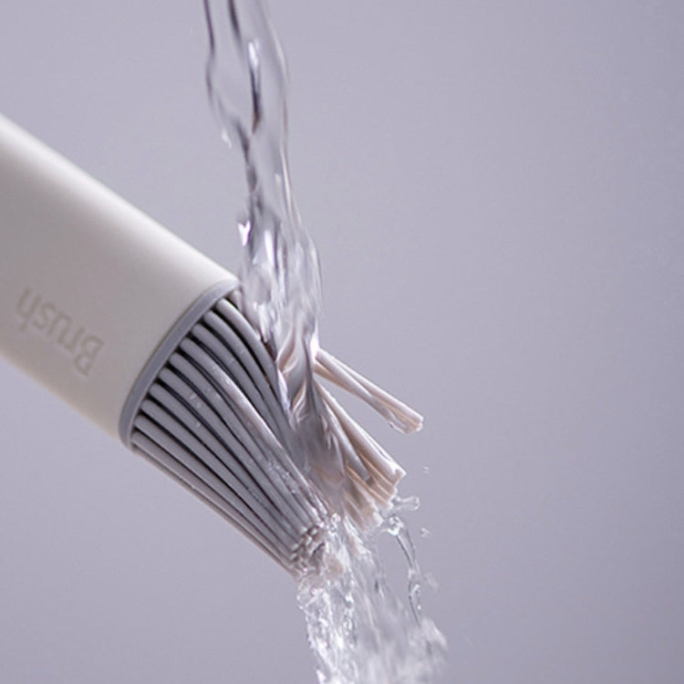 Kitchen Brush Removable Silicone Oil Brush Baking Barbecue Brush Oil Tool Random Color Delivery by bashfashion