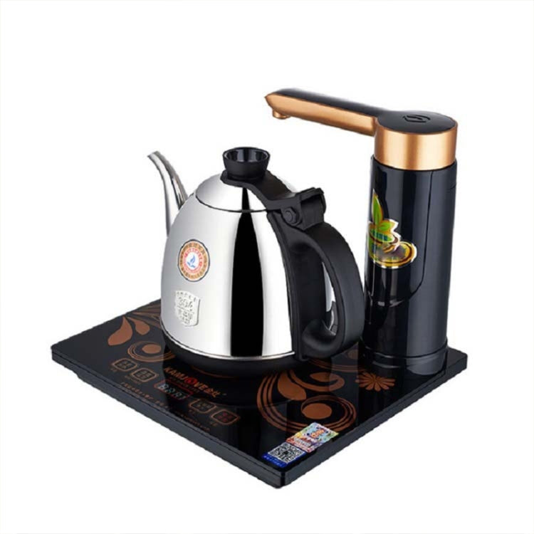 KAMJOVE Intelligent Electric Kettle Automatic Water Supply Electric Teapot CN Plug by KAMJOVE