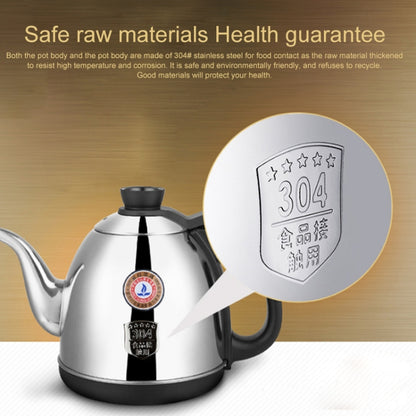 KAMJOVE Intelligent Electric Kettle Automatic Water Supply Electric Teapot CN Plug by KAMJOVE