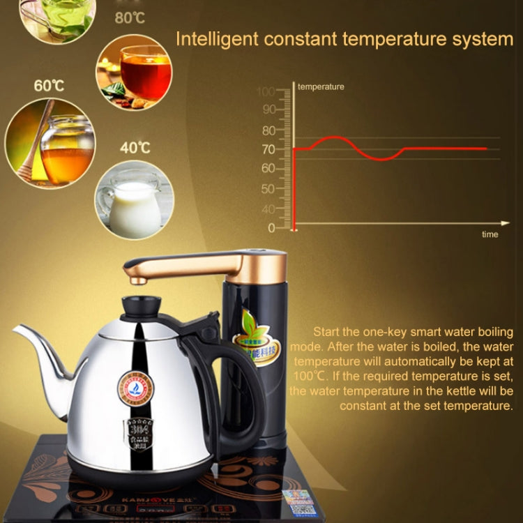 KAMJOVE Intelligent Electric Kettle Automatic Water Supply Electric Teapot CN Plug by KAMJOVE