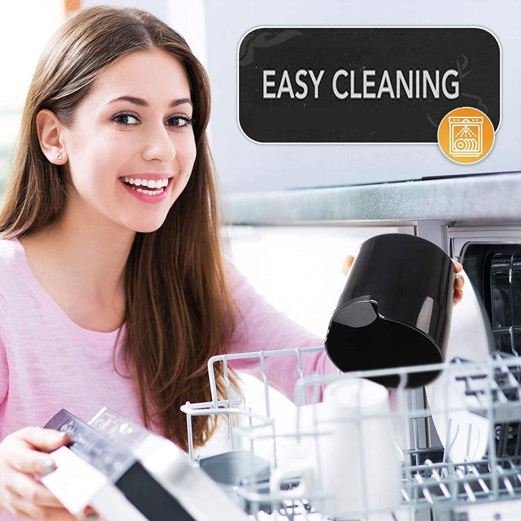 Coffee Machine Knocking Scum Bucket Semi-automatic Slag Box Knock Box by bashfashion