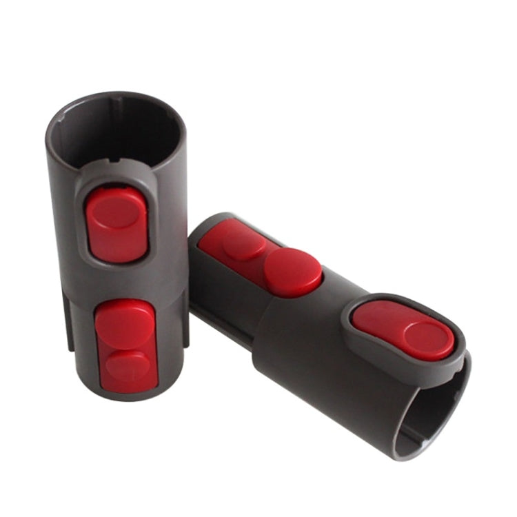 2 PCS Vacuum Cleaner Adapter For Dyson V7 V8 V10 by bashfashion