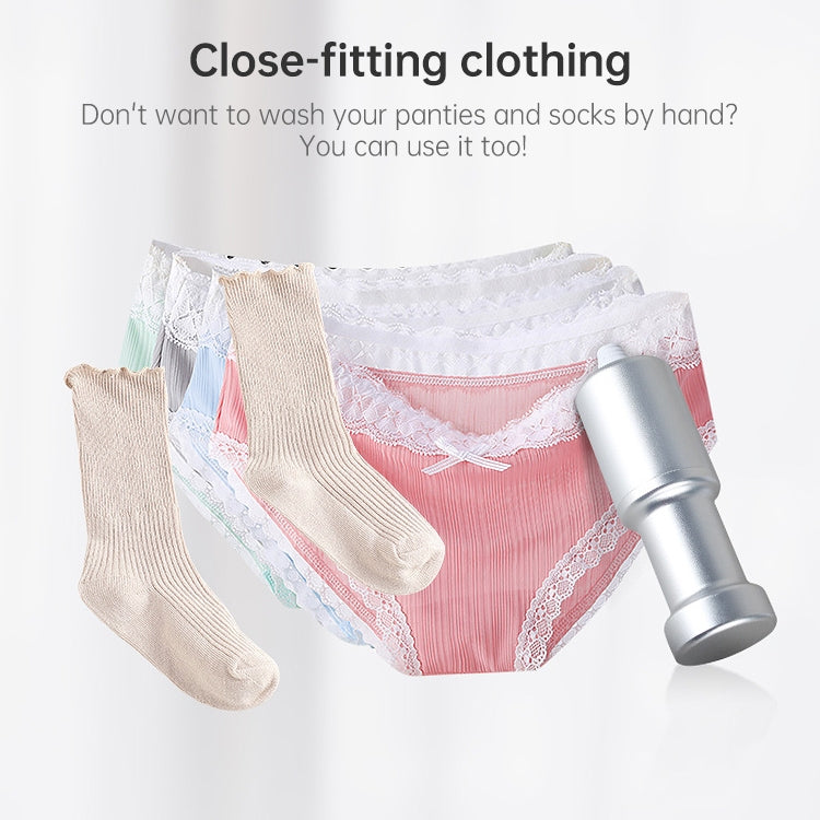 JeKen CE-9600 Household Ultrasonic Cleaner Vegetable Washing Glasses Watch Jewelry Cleaner(AU Plug) by JeKen