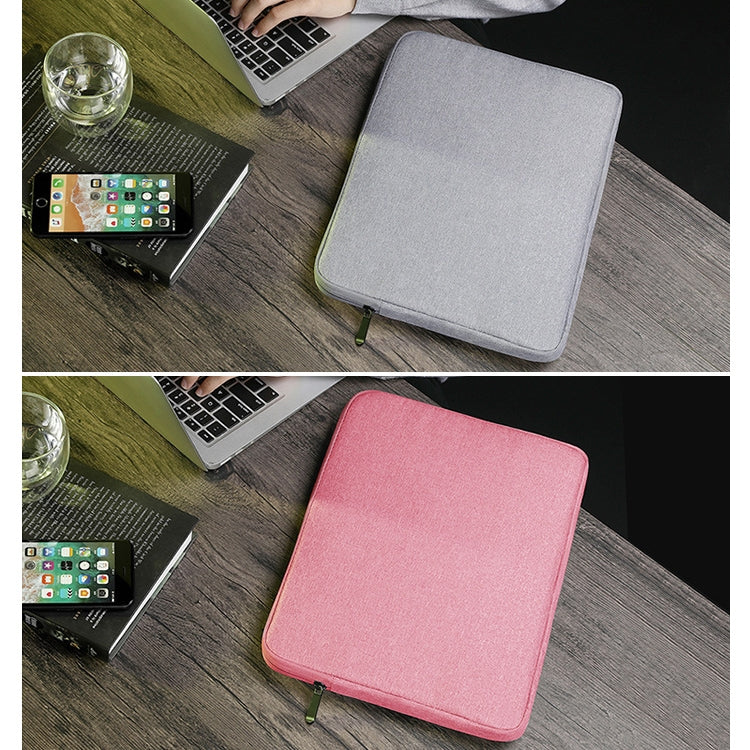 BUBM FMBM-13 Universal Tablet PC Liner Bag Portable Protective Bag, Size: 13 inches(Black) by BUBM