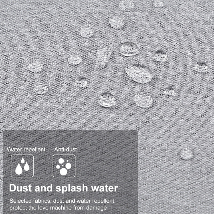 BUBM FMBM-13 Universal Tablet PC Liner Bag Portable Protective Bag, Size: 13 inches(Gray) by BUBM