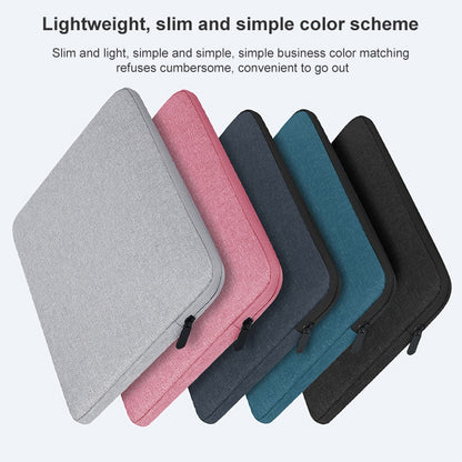 BUBM FMBM-13 Universal Tablet PC Liner Bag Portable Protective Bag, Size: 13 inches(Gray) by BUBM