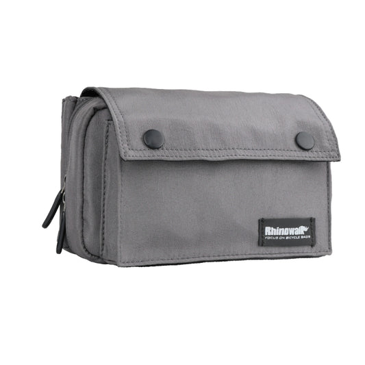 Rhinowalk X2012 Riding Multifunctional Vehicle Front Bag Bike Handlebar Bag Hand Storage Bag(Gray) by Rhinowalk