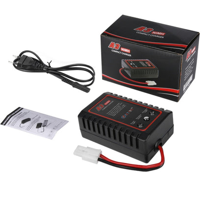 HTRC A3 20W Ni-MH Ni-Cr Charger Toy Model Airplane Charger, EU Plug by HTRC