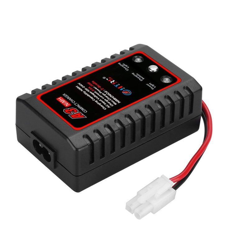 HTRC A3 20W Ni-MH Ni-Cr Charger Toy Model Airplane Charger, US Plug by HTRC