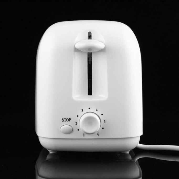 Toaster Home Sandwich Breakfast Machine Automatic Breakfast Toaster, EU Plug by bashfashion