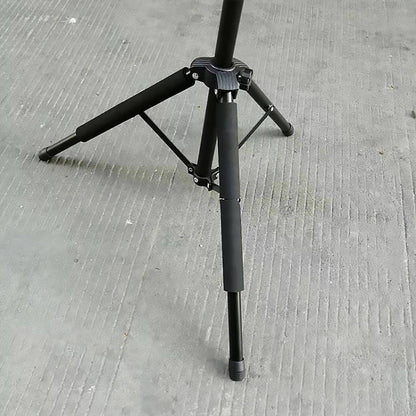 Gravity Self-locking Folding Vertical Pipa Bass Universal Guitar Stand by bashfashion