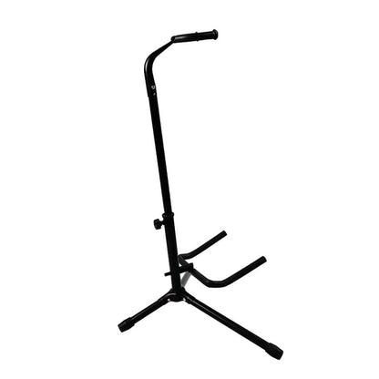 Folding Single Vertical Guitar Stand by bashfashion