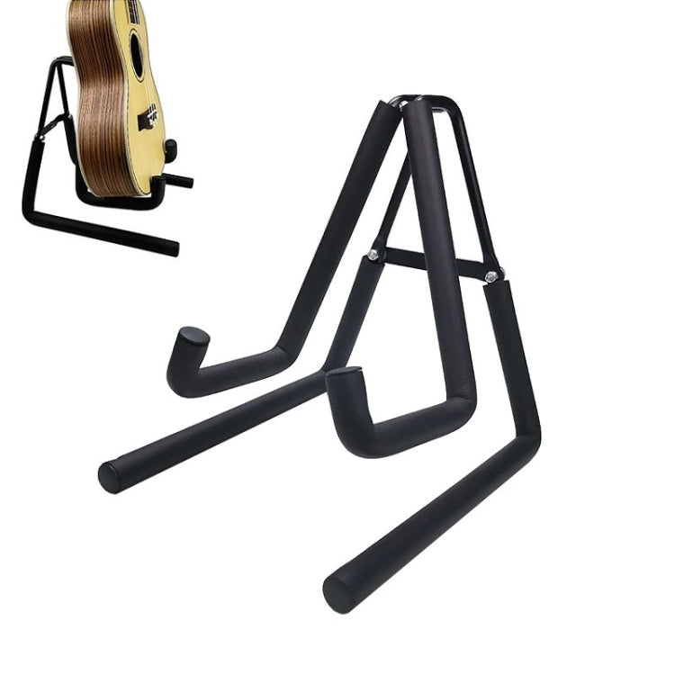 Ukulele Violin Metal Stand by bashfashion