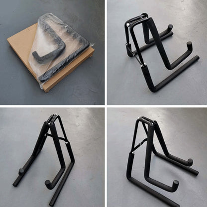 Ukulele Violin Metal Stand by bashfashion