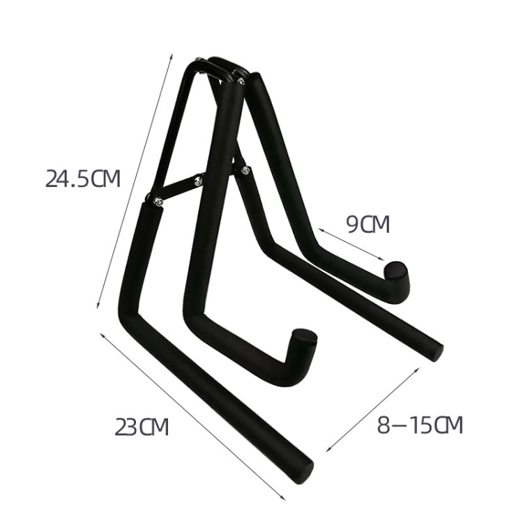 Ukulele Violin Metal Stand by bashfashion