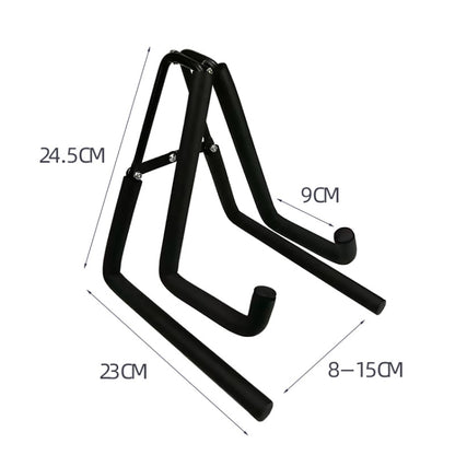 Ukulele Violin Metal Stand by bashfashion