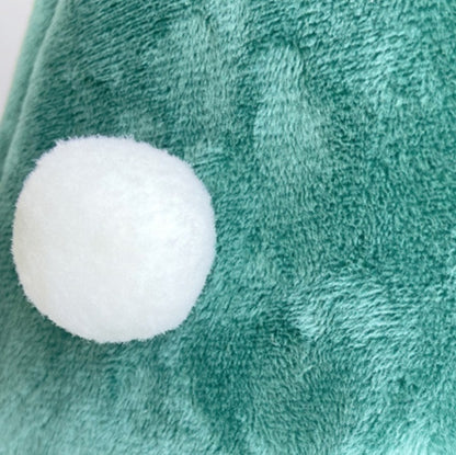 Christmas Tree Pet House Warm Winter Pet Supplies, Size:M by bashfashion