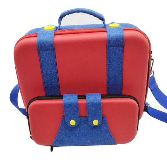 Electronic Digital Storage Bag Hard Shell Game Console Storage Bag Set For Nintendo Switch by bashfashion